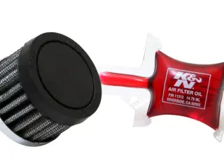 K&N filter - studs diameter 13mm