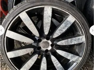 19” Alue fælge 5*100