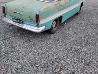 Ford Taunus 12m super 1961 Bytte