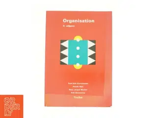 Organisation 3. Udgave (Bog)