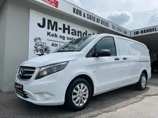 Mercedes Vito 114 2,2 CDi More L aut.
