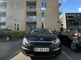 2014 PEUGEOT 308 1.6 HDI HB ACTIVE 