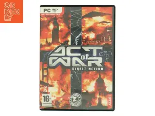 Act of War: Direct Action (DVD)