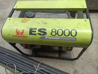 Generator es 8000