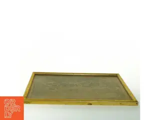 Indrammet kunsttryk (str. 29 x 22 cm)