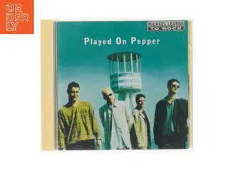 Michael Learns to Rock - Played On Pepper CD fra Michael Learns to Rock
