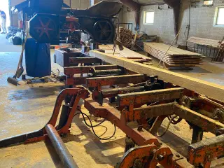 Woodmizer LT 20 savværk