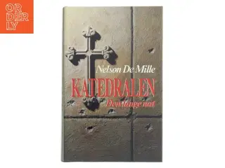 Katedralen af Nelson De Mille (Bog)