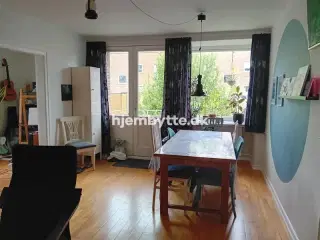 Hjembytte - Buskager