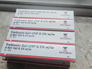Tretonoin gel 0,1%