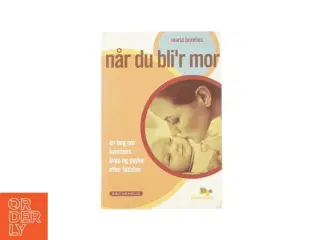 Når du bliver mor - af Maria Borelius (bog)