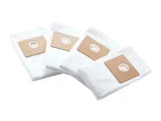 Nilfisk Filterpose Fleece 22/30 Ltr 4 Stk Multi