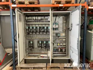 El central Rittal / Siemens