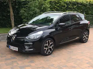 Clio 4 sports Tourer 