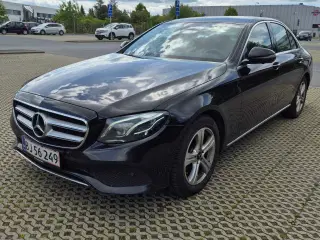 Mercedes E220d 