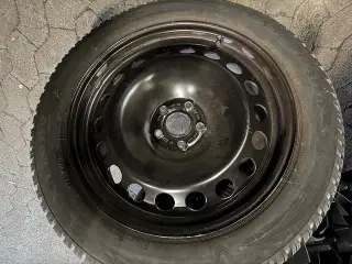 VW ID.4 Firestone vinterdæk med fælge