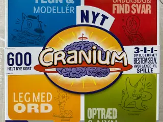 Voksen spil - Cranium