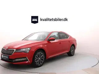 Skoda Superb 1,4 TSi iV L&K DSG