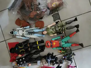 Actionfigurer og Fortnite