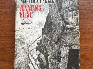 Martin A Hansen