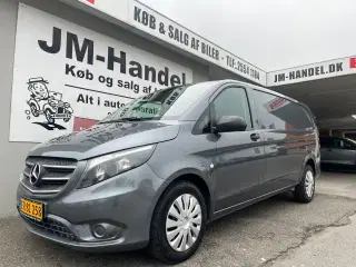 Mercedes Vito 119 2,2 BlueTEC Standard aut. XL