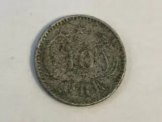 10 øre 1903 Danmark