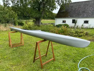 Kapkajak, junior