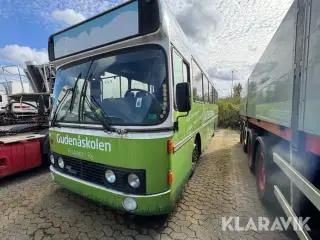 Bus DAB Silkeborg