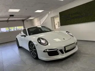 Porsche 911 Carrera 4S 3,8 PDK 400HK 2d 7g Aut.