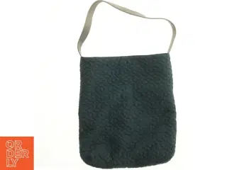 Quiltet skuldertaske (str. 43 x 39 cm)