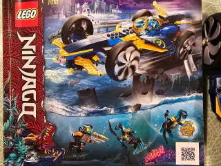 Lego Ninjago 