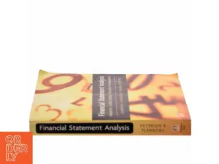Financial statement analysis : valuation : credit analysis : executive compensation af Christian V. Petersen (Bog)