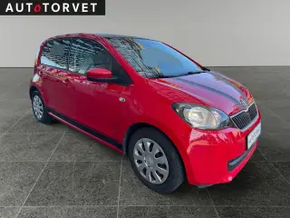 Skoda Citigo 1,0 60 Ambition