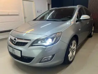 Opel Astra 2,0 CDTi 160 Sport Sports Tourer