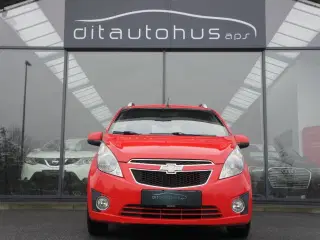 Chevrolet Spark 1,0 LS