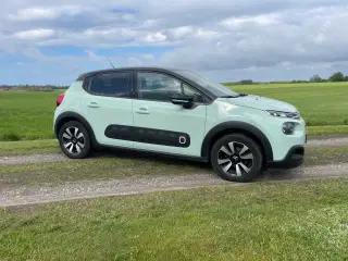 Citroën C3 1,5 BlueHDi 100 Triumph