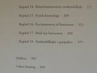 fra kaos til kosmos - verdensbilledets historie ge