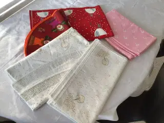 Sødahl duge og servietter