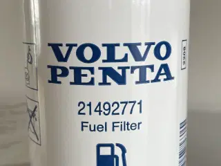 Brændstoffilter Volvo Penta