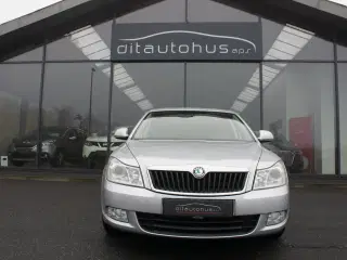 Skoda Octavia 1,6 TDi 105 GreenLine Combi