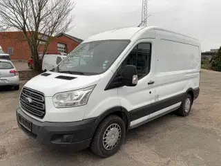 Ford Transit 300L Van 2,2 TDCi 125 Trend FWD