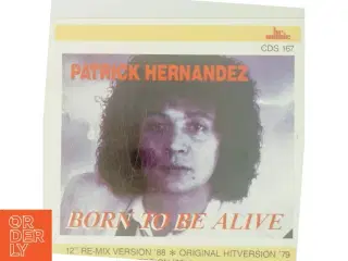 Born to Be Alive (DVD)