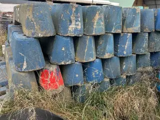 Hofman klodser 25 stk