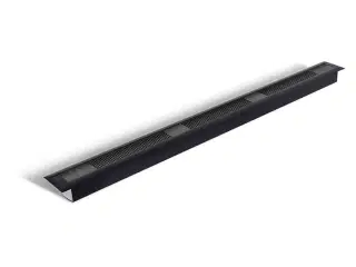 Alpine Adventure Audio Kabinehøjtaler lang - sort