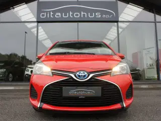 Toyota Yaris 1,5 Hybrid H2 e-CVT