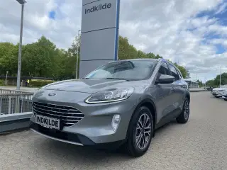 Ford Kuga 2,5 PHEV Titanium X CVT
