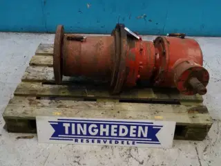 RMH Fodervogn Gearkasse RA17000