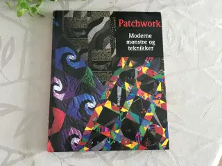 Patchwork - Moderne mønstre og teknikker