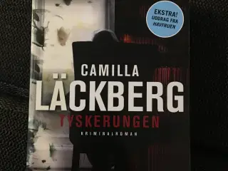 Tyskerungen med Camilla Läckberg 