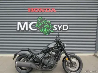 Honda CMX 1100 D Rebel MC-SYD BYTTER GERNE - 5 ÅRS HONDA GARANTI